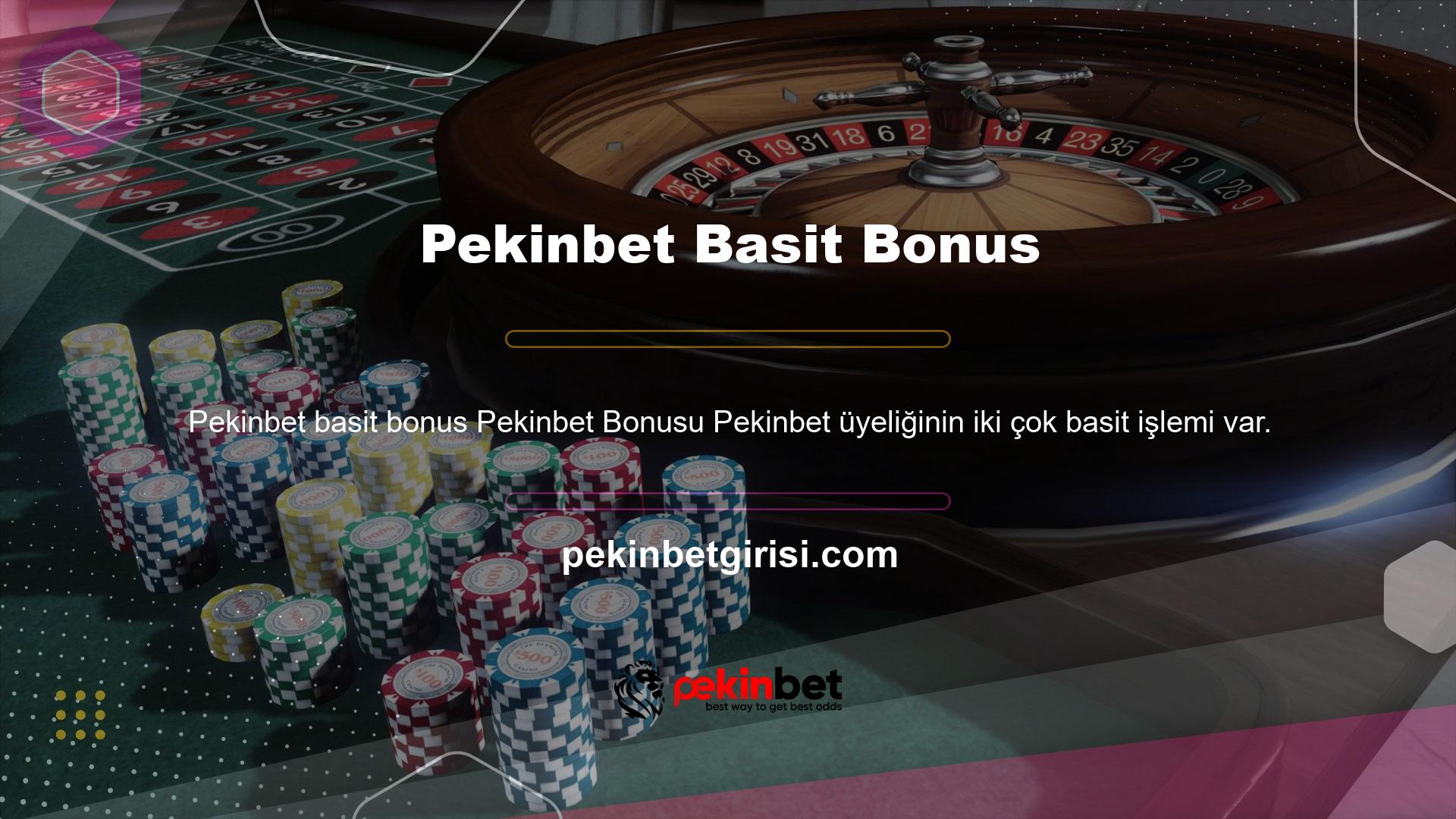Bu kurallara uyduğunuz sürece nakit bonusları alabilirsiniz, kullanabilir ve geri alabilirsiniz